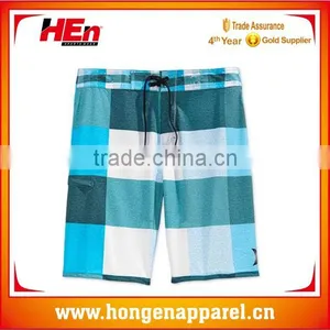 Hongen Apparel Custom Sublimation Boardshorts, Surf Shorts for OEM Design thumbnail-1