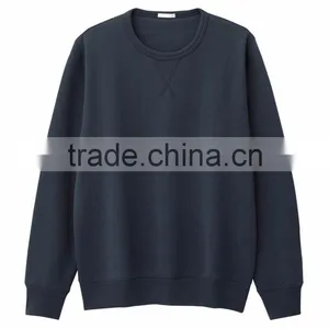 China Manufacturer Cheap Men Crew Neck Sweatshirt(PW-2003) thumbnail-3