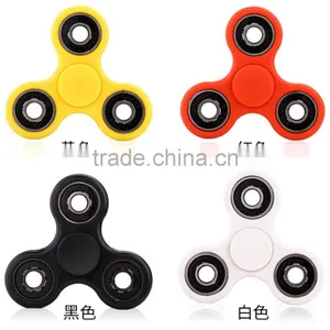 2017 ABS Hand Spinner Colorful Hand Fidget Spinner of Bearing Toy thumbnail-1