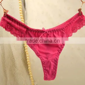 Young Girls Sexy Underwear/sexy Thong Underwear Cotton/lace thumbnail-2