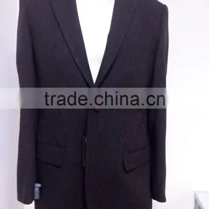 2016 New Design Custom Mens Blazer Cheap Selling Man Blazer China thumbnail-1