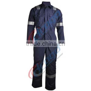 en 11612 Flame Resistant Aramid Work Wear thumbnail-1