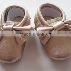 New Style High Quality Comfortable Baby Shoes for Baby Girl thumbnail-2