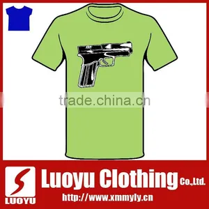 2017 Mens Fashion o Neck Soft Tee Shirt thumbnail-1