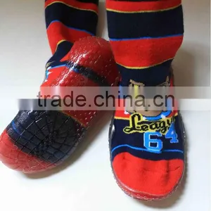 Rubber Soft Sole Baby Shoe Sock thumbnail-1
