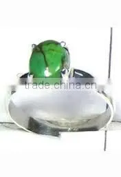 HOT SELLING 925 Silver Ring, Multi-color Stone Jewelry, Fashion Jewelry Designs thumbnail-2