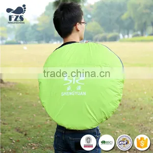 T02 2 Person Aluminum Roof Top Camping Outdoor Backpacking Tent thumbnail-4
