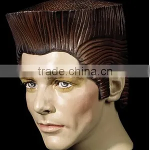 2014 New Desig for Adult Party Wig ,fashion Latex Wig thumbnail-1