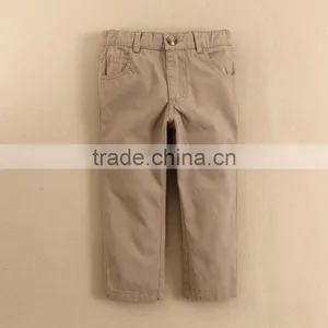 2014 Baby Clothes 100% Cotton Kids Boys Woven Pants thumbnail-1