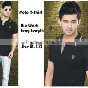 Polo Neck T-Shirts thumbnail-4
