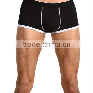 Mature Men's Boxer Briefs Underwear Briefs thumbnail-1