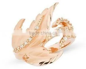Gold Plated Rings thumbnail-1