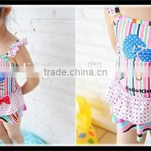 Wholesale Sexy Children Swimwear for Young Girl Sportwear Baby Chothes thumbnail-3