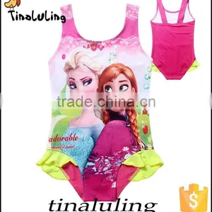 Wholesale Baby Girls Swimwear Bikini Swimwear 2015 Beachwear thumbnail-1