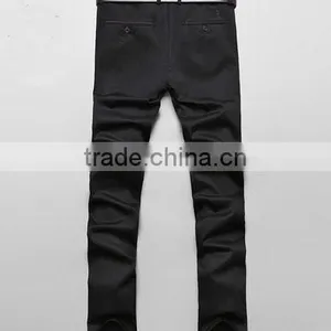 2017 New Good Price Hot Sale Cotton Men Pants thumbnail-1