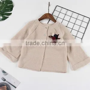 Zm35741a Sweater 2017 Baby Kids New Design Cardigan thumbnail-2
