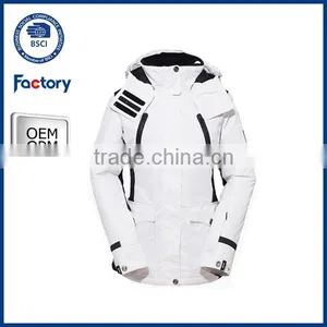 China Wholesales Ski Jacket Customized Woman Jacket,waterproof Ski Jacket thumbnail-1