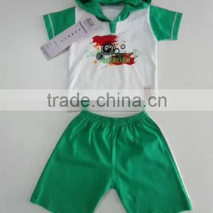 Hoodies With Shorts Set thumbnail-1