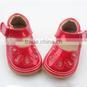 New Girl Flat Sandals Wholesale Squeaky Shoes thumbnail-2