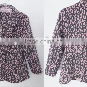 CHILDREN' WOOL COAT thumbnail-1