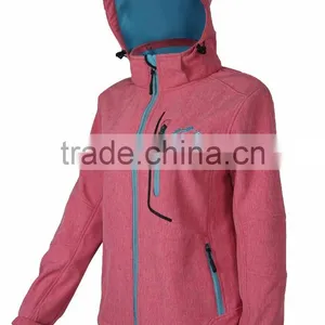 Best Hooded Coat for Cold Weather Softshell Jacket thumbnail-2
