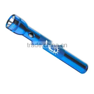 LED 3-Cell "D" Mag-Lite Flashlight - Features the MAG-LED Technology and Comes With Your Logo thumbnail-3