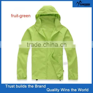 2017 Cheap Price Ultra Light uv Protection Jacket Skin Jacket thumbnail-2