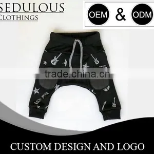 Hot Sale Baby Pants Leggings With Knee Patch for Ultra Comfort and Easy to Knee thumbnail-1