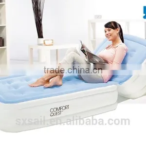 Bestway Adjustable Backrest Flocking Mattress thumbnail-2