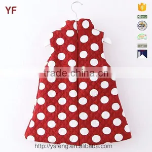 Baby Girls Cheongsam Dress thumbnail-1