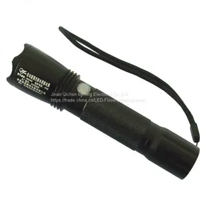 High Intensity Waterproof LED (Mini) Torch thumbnail-1