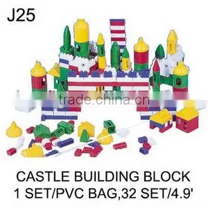J25 CASTLE BUILDING BLOCK thumbnail-1
