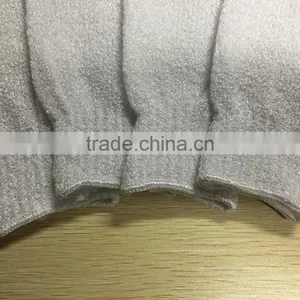High Quality White Nylon Exfoliating Bathing SPA Gloves in 2016 thumbnail-2