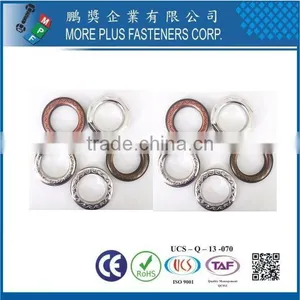 Taiwan Stainless Steel 18-8 Chrome Plated Steel Nickel Plated Steel Copper Brass for Tea Canister Special Rivets thumbnail-6
