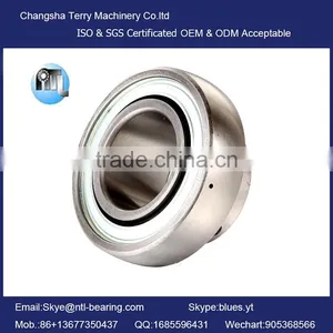 Spherical Insert Pillow Block Bearing CSB202-10 thumbnail-3