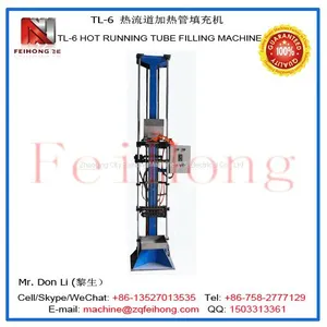 TL-6 Hot Running Heater Filling Machine thumbnail-1