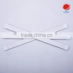 White 12mm Flat Steel Bone For Bridal Dress thumbnail-5