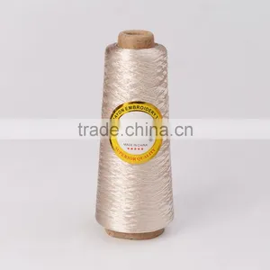 China Wholesale of 250/2 250d/2 100% Viscose Rayon Embroidery Thread thumbnail-1