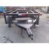 Platbed Transportation Trailer Made in China thumbnail-1