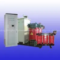 Adjustable Tuning Arc Suppression Coil, Electrical Coil Distribution Equipment, Grounding Reactor Current Compensator thumbnail-1