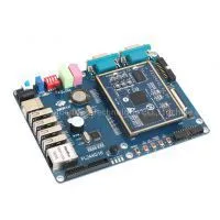 ARM9 FL2416 Single Board Computer/development Board/embedded Board With 64M DDRII, 256M SLC NANDFLASH thumbnail-2