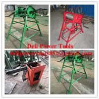 CABLE LAYING MACHINES,Cable Bollard Winch thumbnail-1