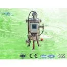 High Speed Self Cleaning Industrial Water Filters Equipment 4 Inch 220V / 60Hz thumbnail-1