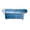 Velvet Fabric Sofa Funiture thumbnail-2