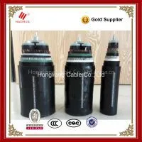 MV Electric XLPE Cable High Voltage Cable Aluminium Cable thumbnail-3
