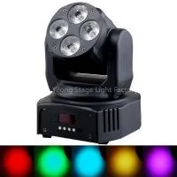 6in1 Rgabw+uv Moving Head Wash Light,disco dj Light,club Light thumbnail-1