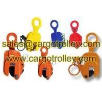 Lifting Clamps for Sheet Metal thumbnail-2