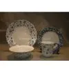 Stoneware 16pc Dinnerware Set thumbnail-1