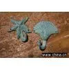Starfish / Seashell Hooks thumbnail-1