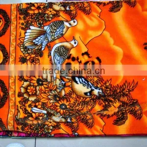 100% Polyester Printed Embossed High Velour JL-53 thumbnail-1